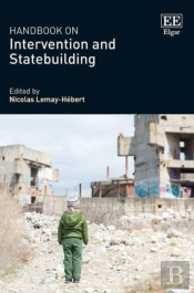 Handbook On Intervention And Statebuilding