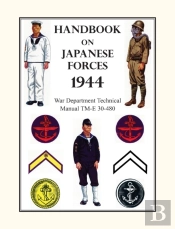 Handbook On Japanese Forces 1944