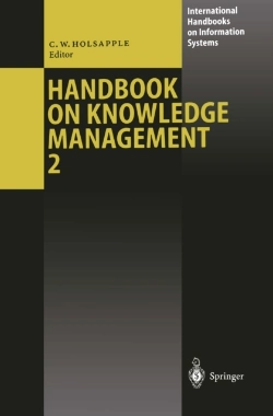 Bertrand.pt - Handbook On Knowledge Management 2