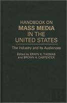Handbook On Mass Media In The United States