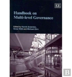 Bertrand.pt - Handbook On Multi-Level Governance