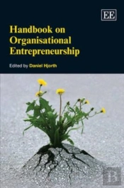 Handbook On Organisational Entrepreneurship