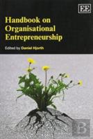 Handbook On Organisational Entrepreneurship