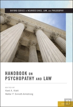 Bertrand.pt - Handbook On Psychopathy And Law