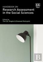 Handbook On Research Assessment In The Social Sciences