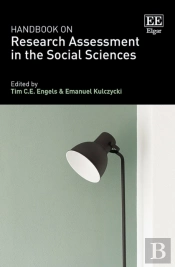 Handbook On Research Assessment In The Social Sciences