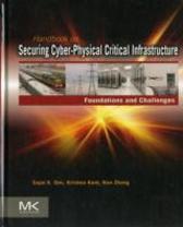 Handbook On Securing Cyber-Physical Critical Infrastructure
