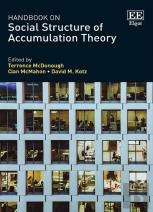 Handbook On Social Structure Of Accumulation Theory