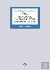 Handbook On Spanish Civil Patrimonial Law