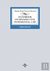 Handbook On Spanish Civil Patrimonial Law