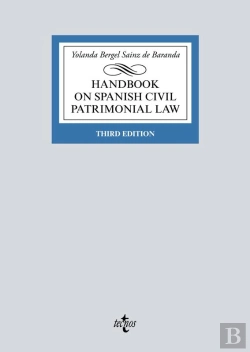 Bertrand.pt - Handbook On Spanish Civil Patrimonial Law