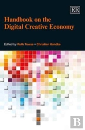 Handbook On The Digital Creative Economy