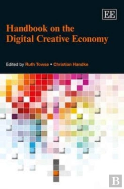Bertrand.pt - Handbook On The Digital Creative Economy
