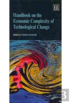 Handbook On The Economic Complexity Of Technological Change
