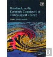 Handbook On The Economic Complexity Of Technological Change