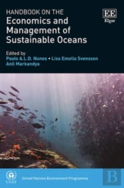 Handbook On The Economics And Management Of Sustainable Oceans