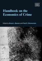 Handbook On The Economics Of Crime