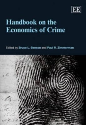 Handbook On The Economics Of Crime