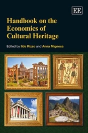 Handbook On The Economics Of Cultural Heritage