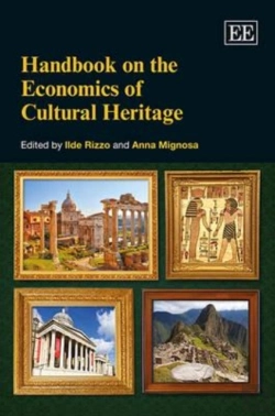 Bertrand.pt - Handbook On The Economics Of Cultural Heritage