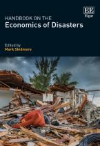 Handbook On The Economics Of Disasters