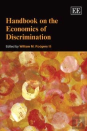 Handbook On The Economics Of Discrimination