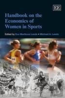 Handbook On The Economics Of Women In Sports