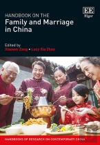 Handbook On The Family And Marriage In China