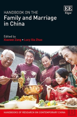 Bertrand.pt - Handbook On The Family And Marriage In China