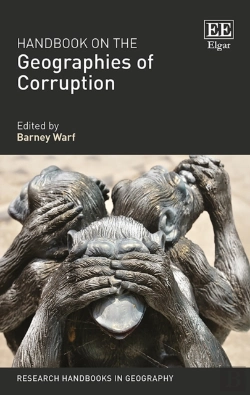 Bertrand.pt - Handbook On The Geographies Of Corruption