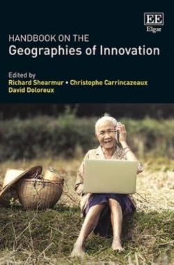 Bertrand.pt - Handbook On The Geographies Of Innovation