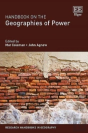Handbook On The Geographies Of Power