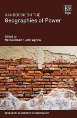 Bertrand.pt - Handbook On The Geographies Of Power