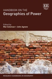 Handbook On The Geographies Of Power
