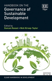 Handbook On The Governance Of Sustainable Development