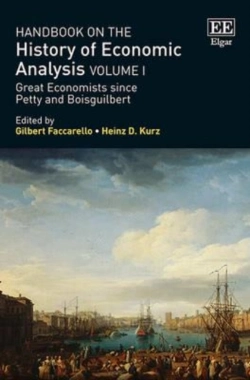 Bertrand.pt - Handbook On The History Of Economic Analysis Volume I