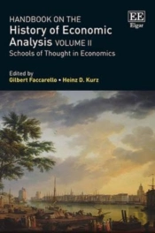 Handbook On The History Of Economic Analysis Volume Ii