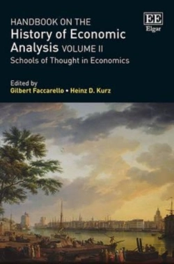 Bertrand.pt - Handbook On The History Of Economic Analysis Volume Ii