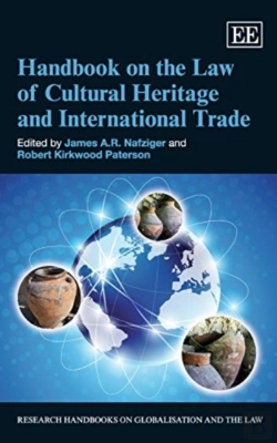 Bertrand.pt - Handbook On The Law Of Cultural Heritage And International Trade