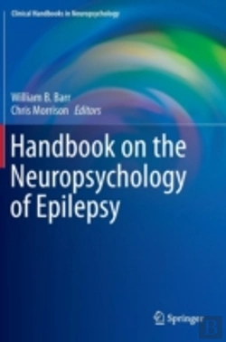 Bertrand.pt - Handbook On The Neuropsychology Of Epilepsy