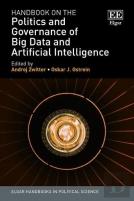 Handbook On The Politics And Governance Of Big Data And Artificial Intelligence