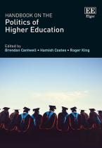 Handbook On The Politics Of Higher Education