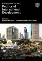 Handbook On The Politics Of International Development