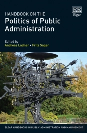 Handbook On The Politics Of Public Administration