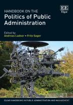 Handbook On The Politics Of Public Administration