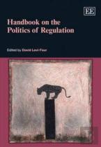 Handbook On The Politics Of Regulation