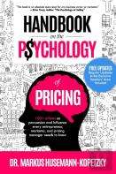 Handbook On The Psychology Of Pricing