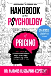 Handbook On The Psychology Of Pricing