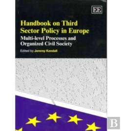 Bertrand.pt - Handbook On Third Sector Policy In Europe - Multi-Level Processes And Organized Civil Society