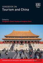 Handbook On Tourism And China